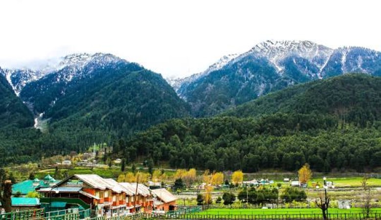 Best Of Kashmir With Sonmarg