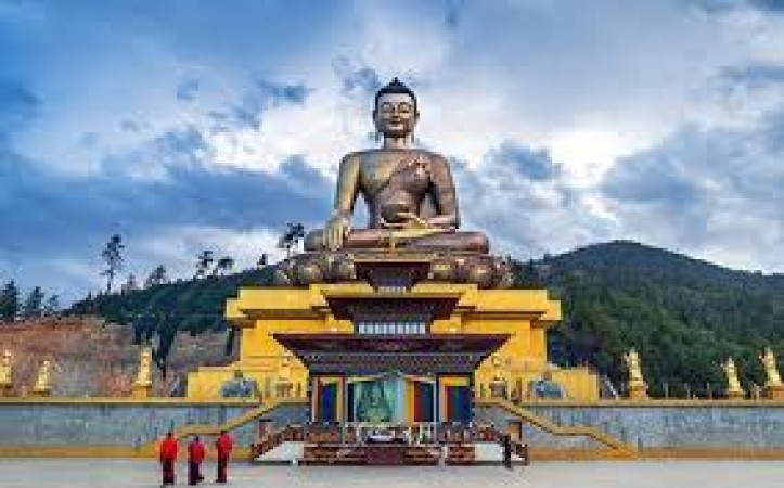 5 Days 4 Nights Bhutan Tour Packages