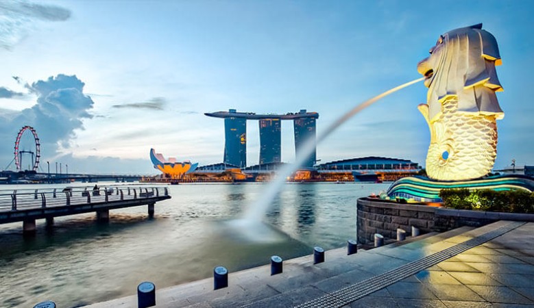 Exclusive Singapore Experience