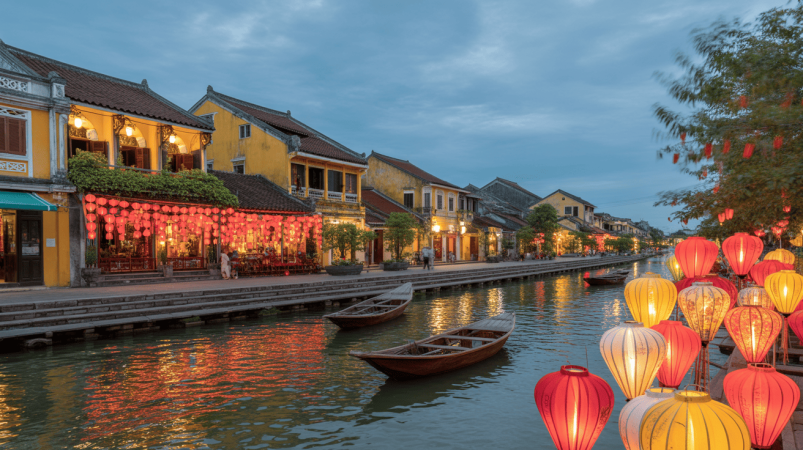 Delightful Hoi An & Da Nang - Super Saver