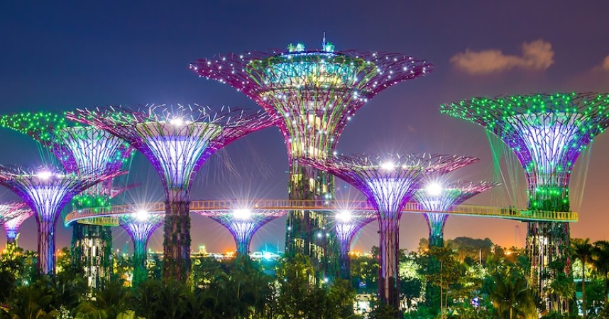 Amazing Singapore Getaway