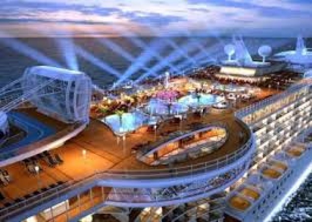 Unforgettable Singapore Vacay With Cruise
