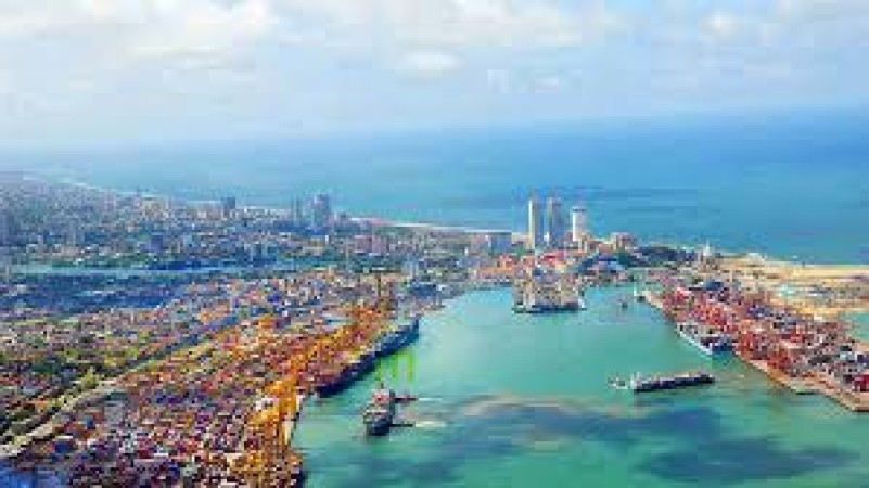 Sri Lanka At A Glance - Air India Special