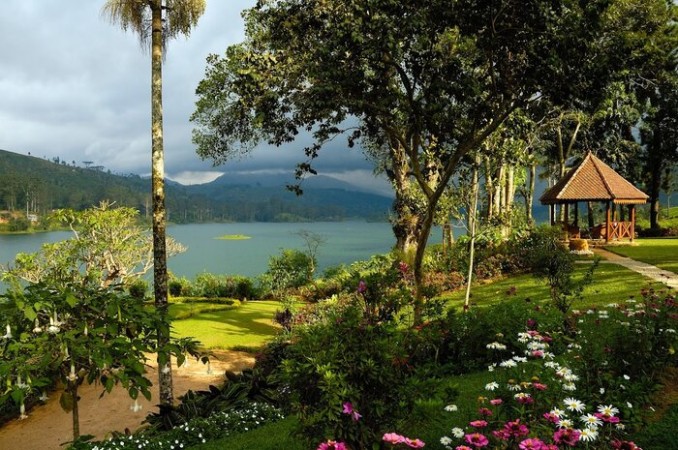 Sri Lanka Lux Getaway