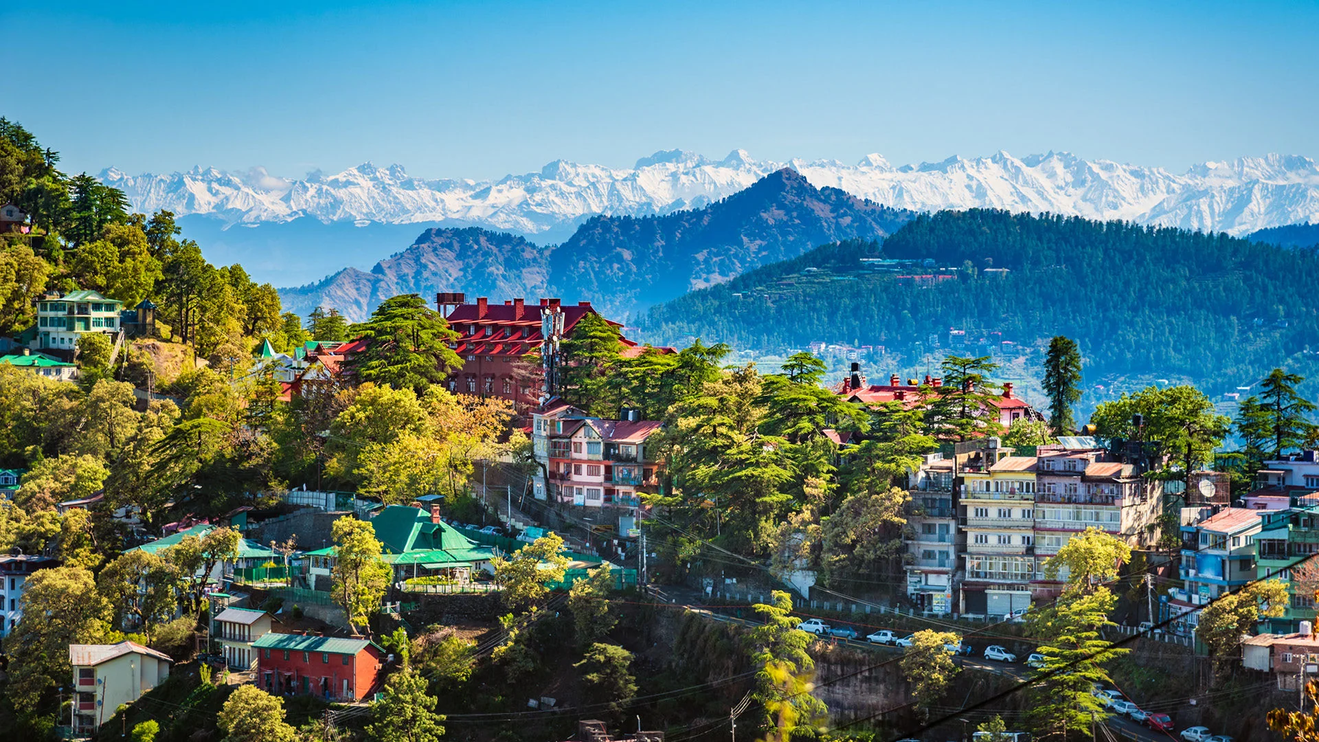 Spellbinding Manali & Shimla Vacay