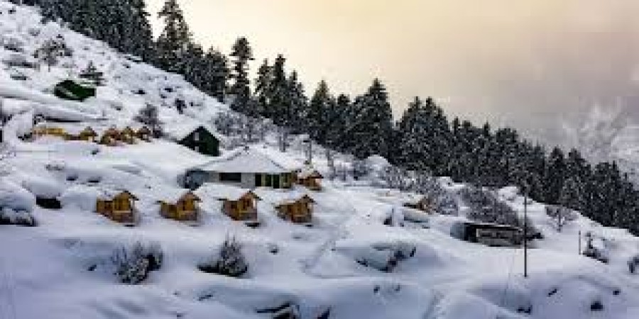 Manali & Shimla Vacay From Chandigarh