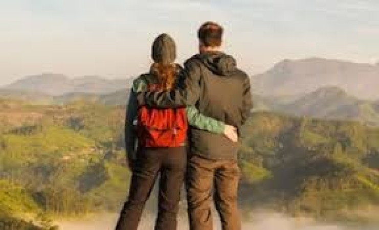 Dreamy Himalayan Honeymoon