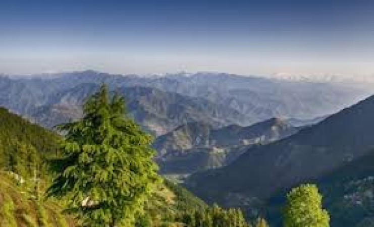 Week-Long Dharamshala & Dalhousie Trip With Amritsar