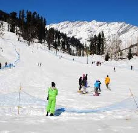All-Inclusive Manali Holiday