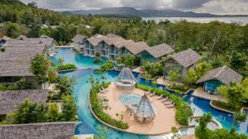 Phuket Island Escape