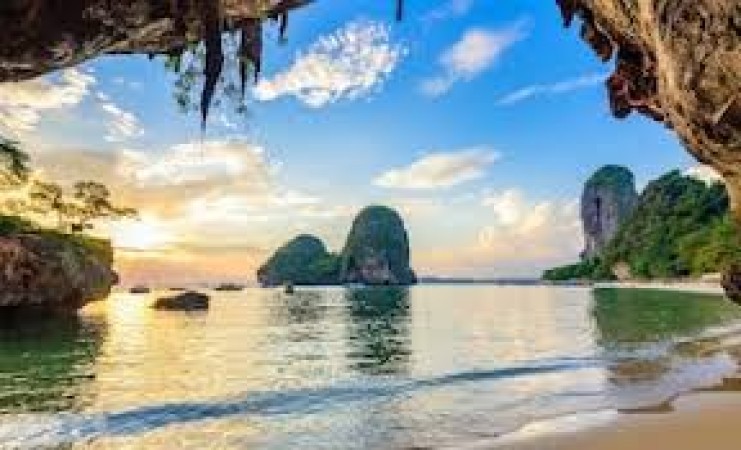 Tour Of The Magnificent Islands