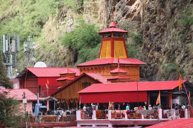 Yamunotri Pushkar Package