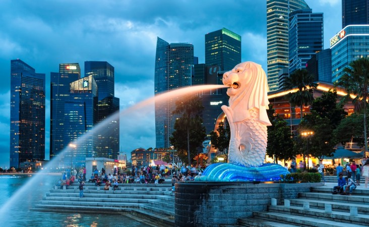 Singapore Package 05 Nights / 06 Days