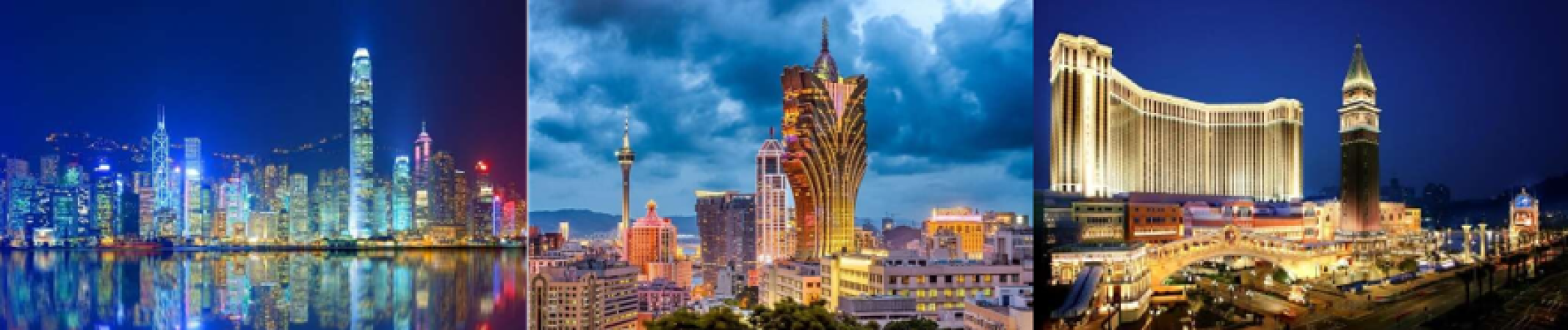 Hong Kong & Macau Trip 06 Nights 07 Days