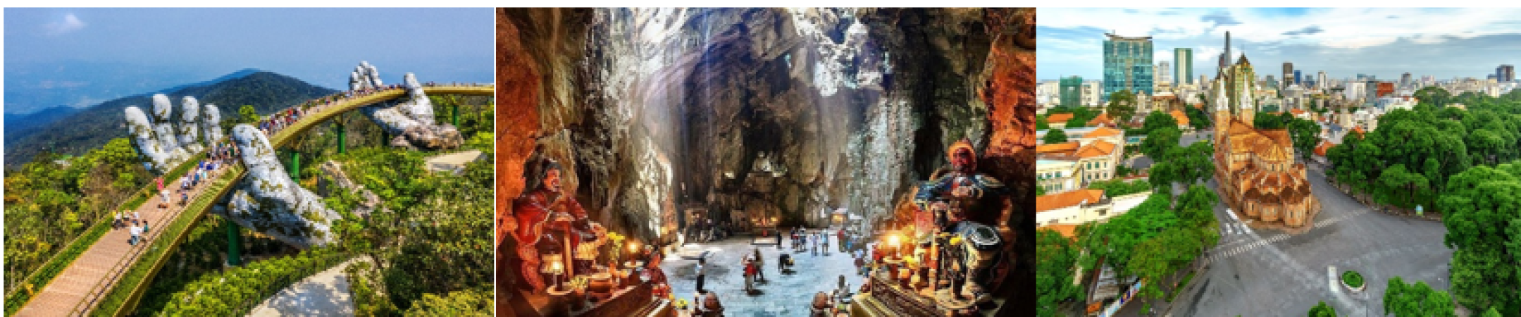 Vietnam Package 08 Nights / 09 Days