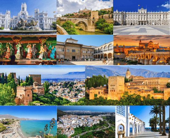 Spain Package  (12 Nights & 13 Days)