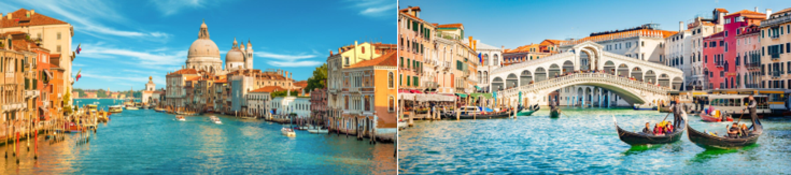 Italy, Swiss & Paris Package 15N/16D