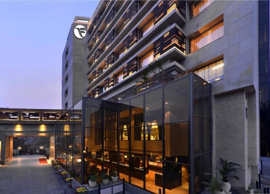 Fortune District Centre