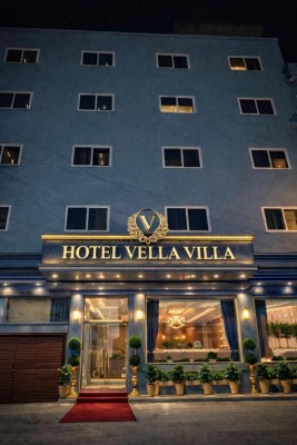 Hotel Vella VILLA Near Terminal 3 Delhi Airport With Free Airport Pickup