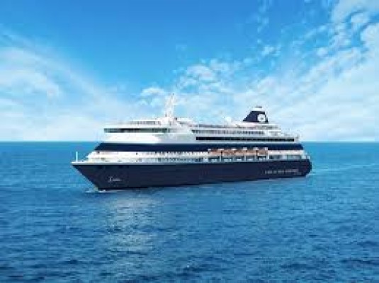 Luxury at Sea